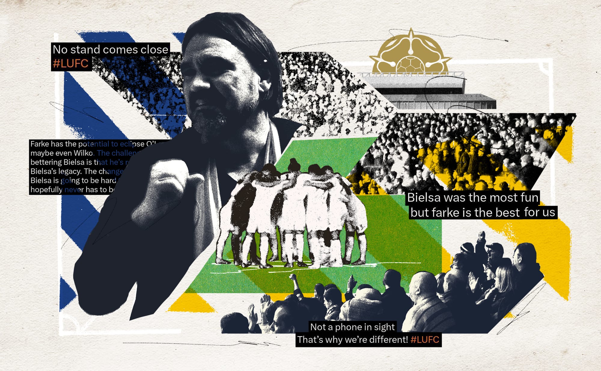 How Daniel Farke finally found his way into Leeds fans’ hearts