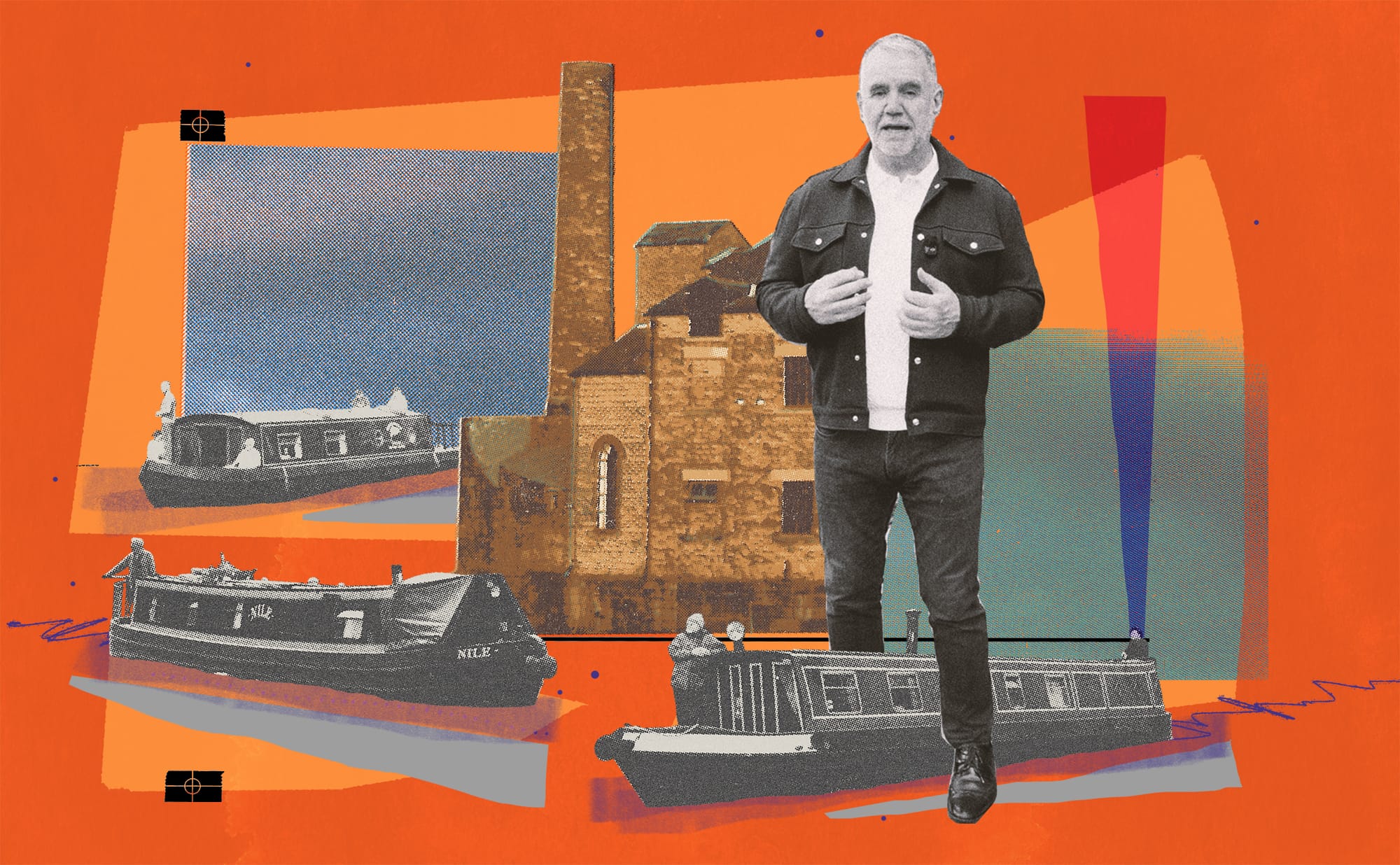 The nightclub boss, the watermill and the very hacked off boaters