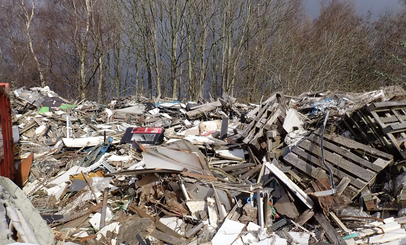 Winning the Wyke waste war