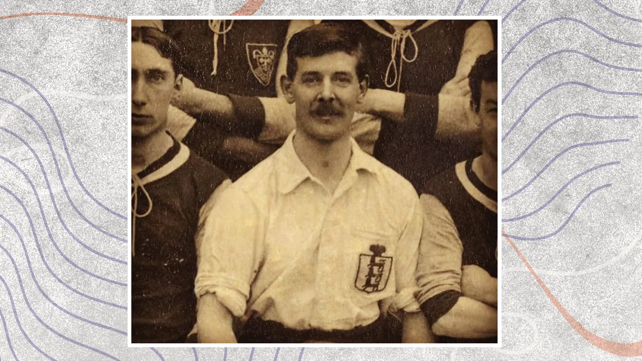 The lost story of the football star killed on the Somme