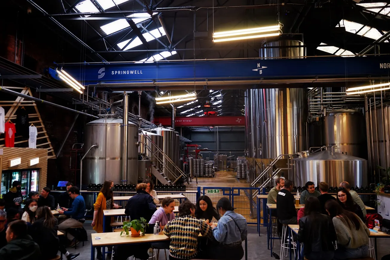 The heady rise and messy fall of North Brewing and Magic Rock