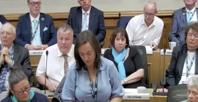 Will Kirklees Council vote in time to watch England play?