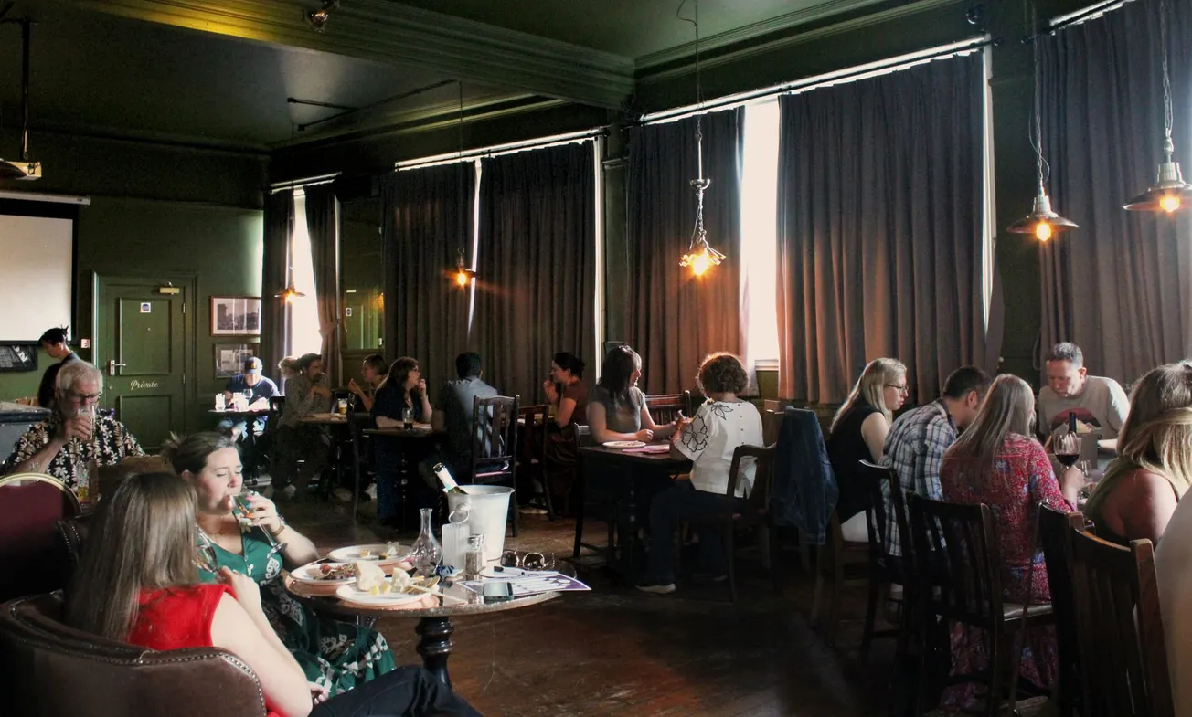 Searching for Leeds’ soul at the (cheese) World Cup