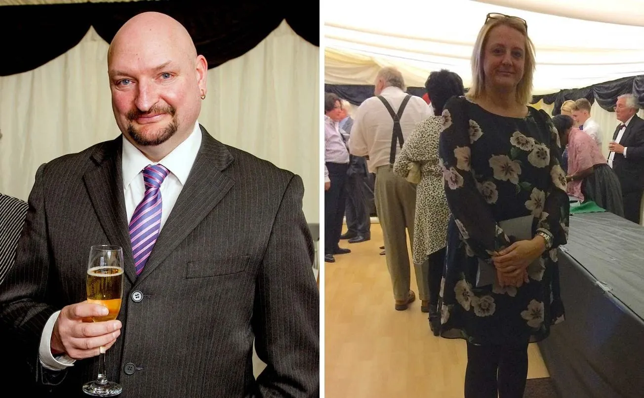 ‘He came down with scratches on his face’ — Police investigating after couple’s bodies found seven miles apart