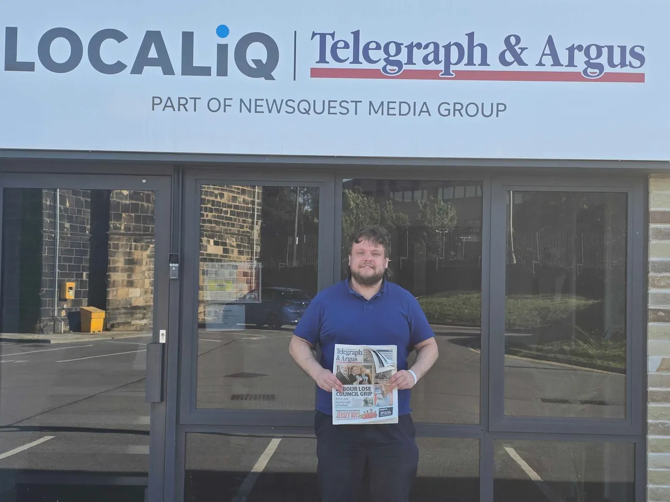 How local journalism was broken