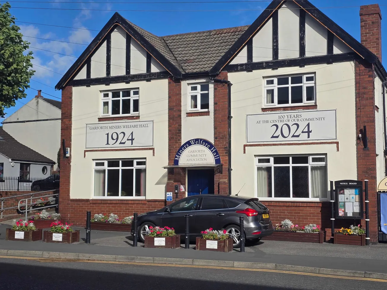 Inside the bitter feud tearing Garforth apart
