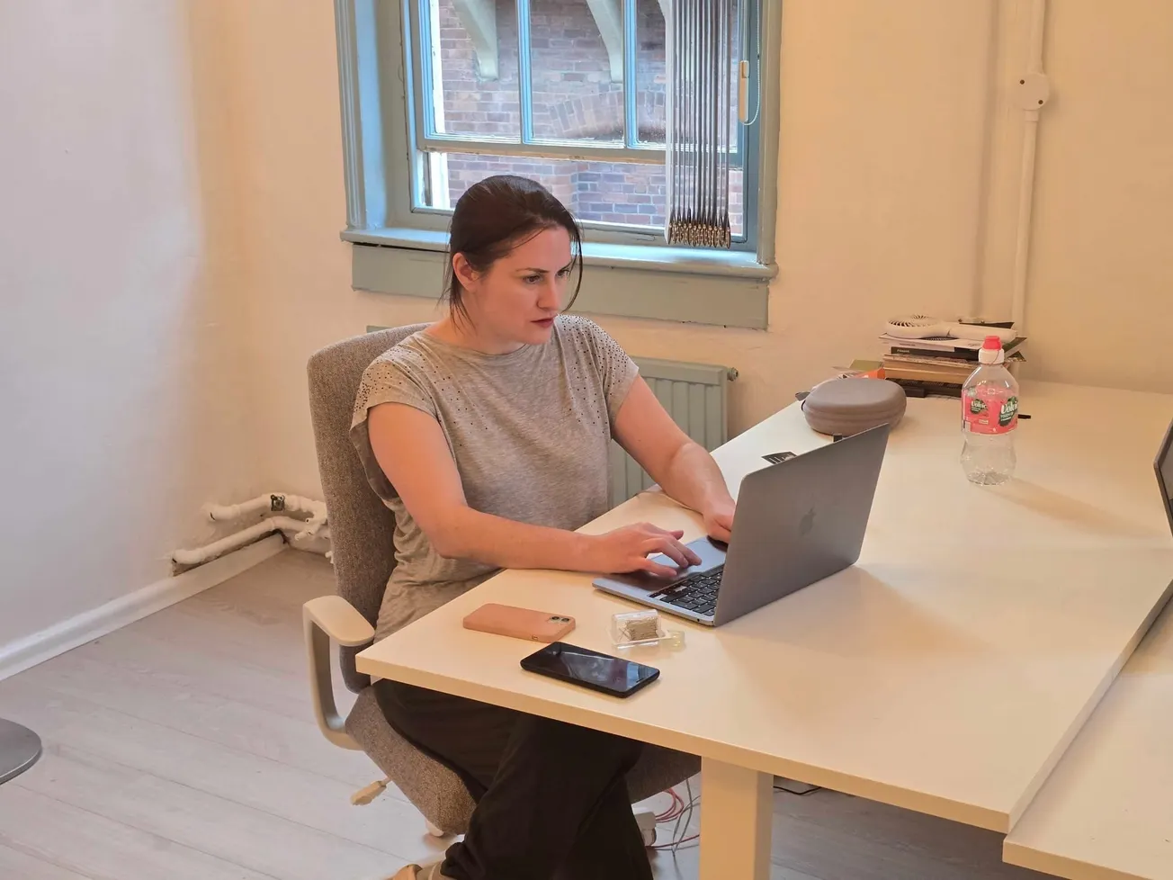 I was offered a big role in corporate news. Now I’m glad I turned it down