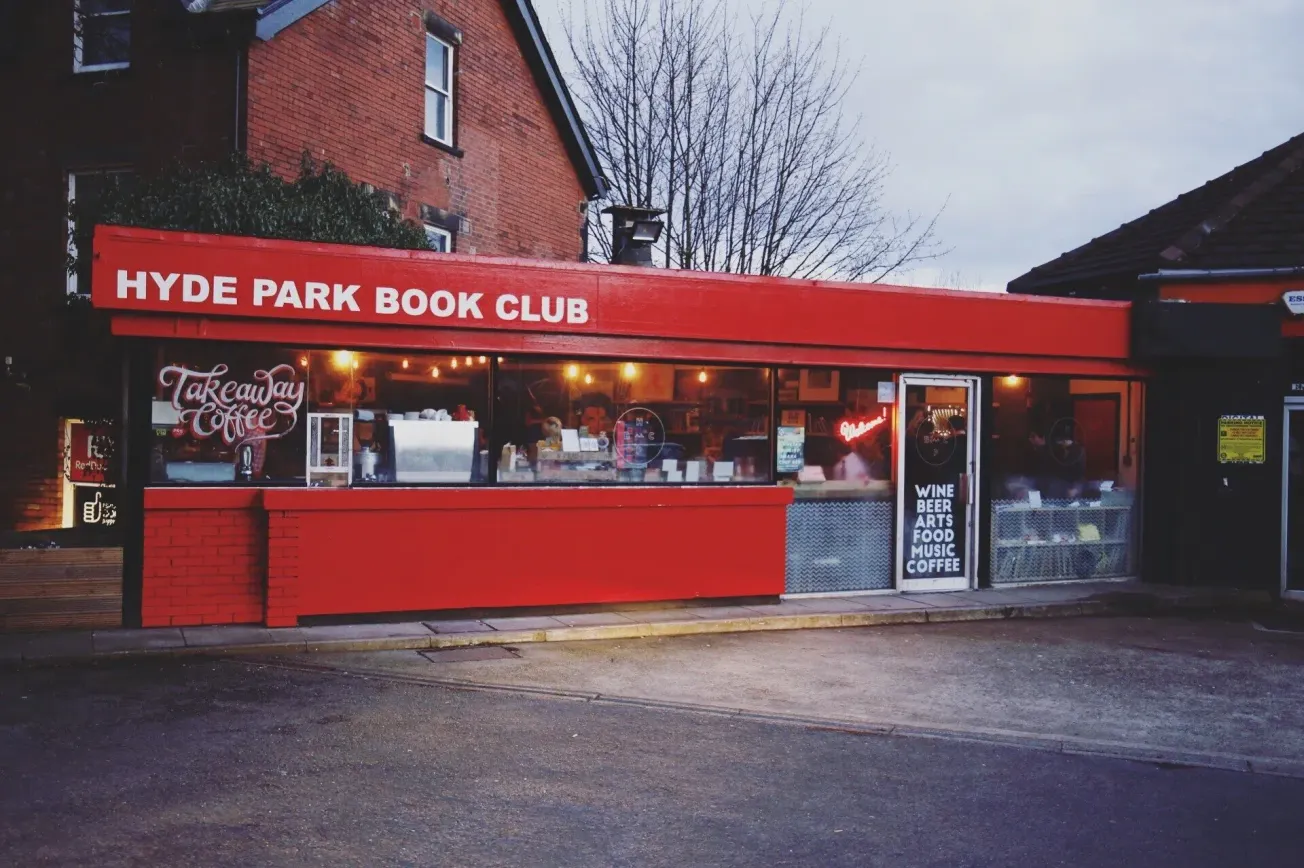 Punk in a funk: what went down at Hyde Park Book Club?