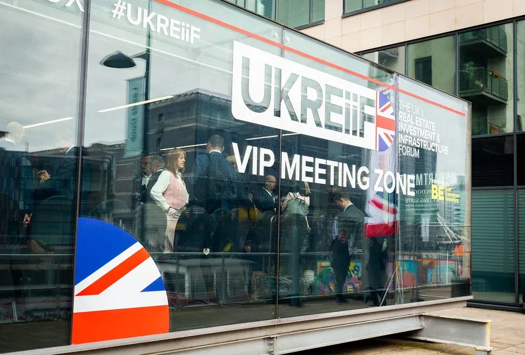 Goodbye, UKREiiF. Hello, The Entrepreneur Festival?