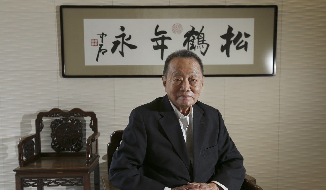 Robert Kuok. File photo