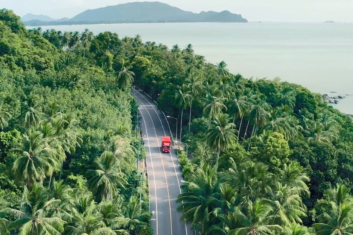 Sustainable and profitable – Coca-Cola bottler Haad Thip is on the path to  net zero - Krones