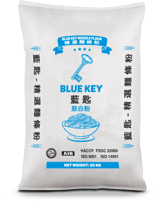 BLUE KEY (NOODLE) - Vietnam Flour Mills Limited (VFM)