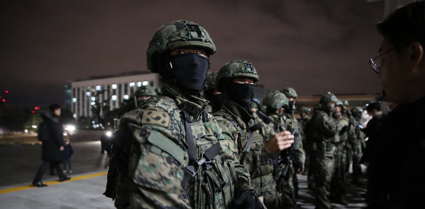 What is a self-coup? South Korea president's attempt ended in failure − a notable exception in a growing global trend