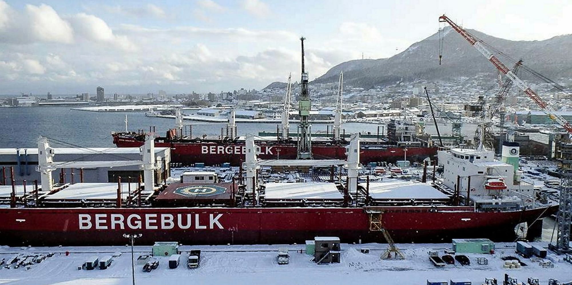 Dramatic turnaround for Namura Shipbuilding | TradeWinds