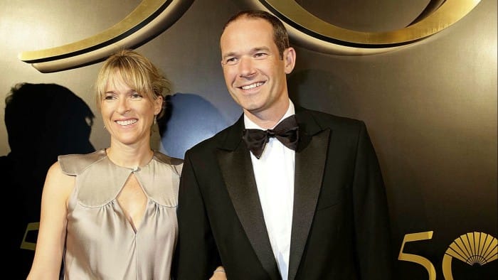 Family business: Ben Keswick's grand plans to modernise Jardine Matheson