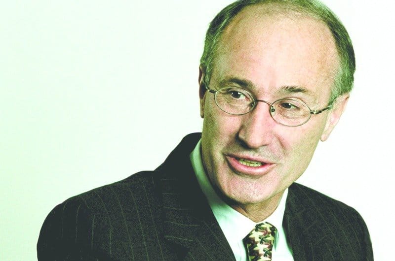 Kerr Neilson: the man who loves investing - Public Accountants