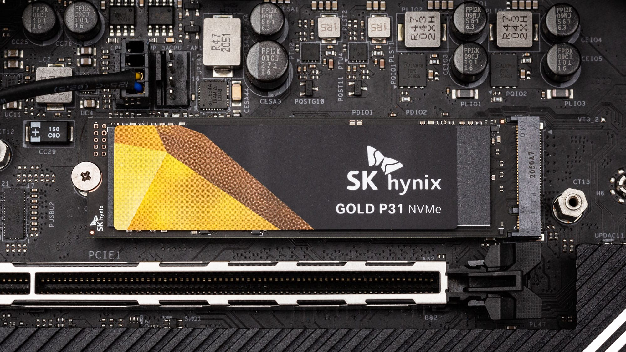 SK hynix Gold P31 M.2 NVMe SSD Review: High-Performance, Unprecedented  Efficiency (Updated) | Tom's Hardware