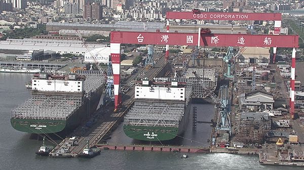 Shipyards