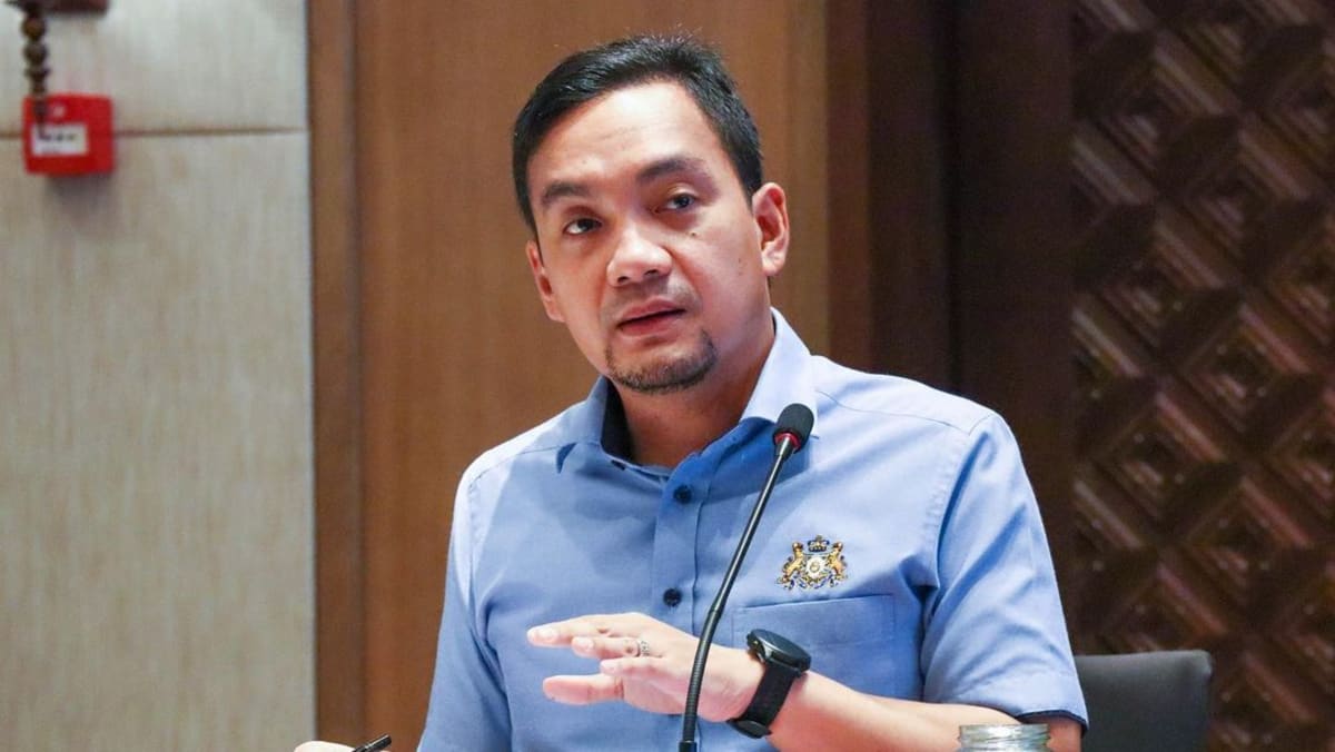 5 things to know about Johor's new chief minister Onn Hafiz Ghazi - CNA