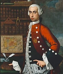 Antonio de Ulloa - Wikipedia