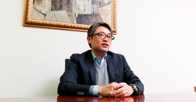 Jiro Yasu | Fund Manager Finder | INVESTMENT IN JAPAN <IIJ>