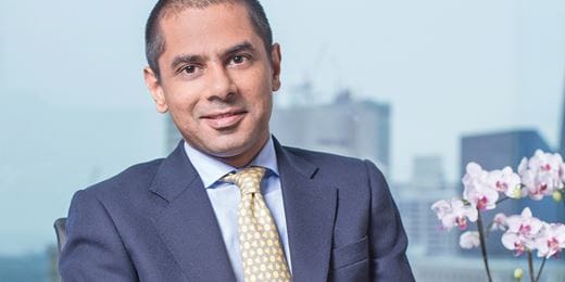 Nitin Bajaj's quiet revolution at Fidelity Asian Values - Citywire