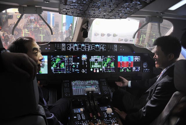 February 2019 - Avionics in China: C919 Development and Future Growth | Avionics Digital Edition
