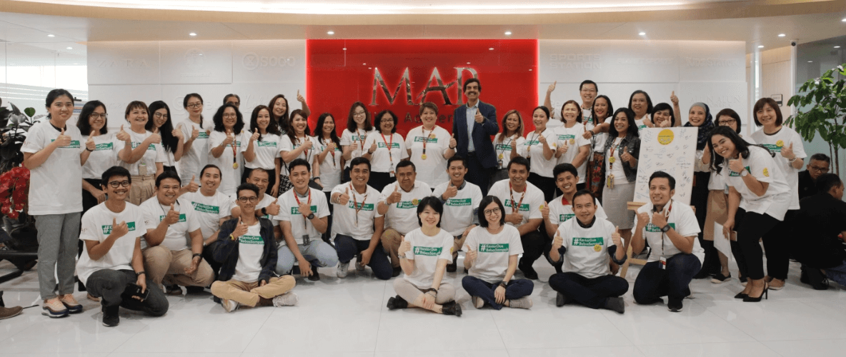 About Us – MAP Indonesia