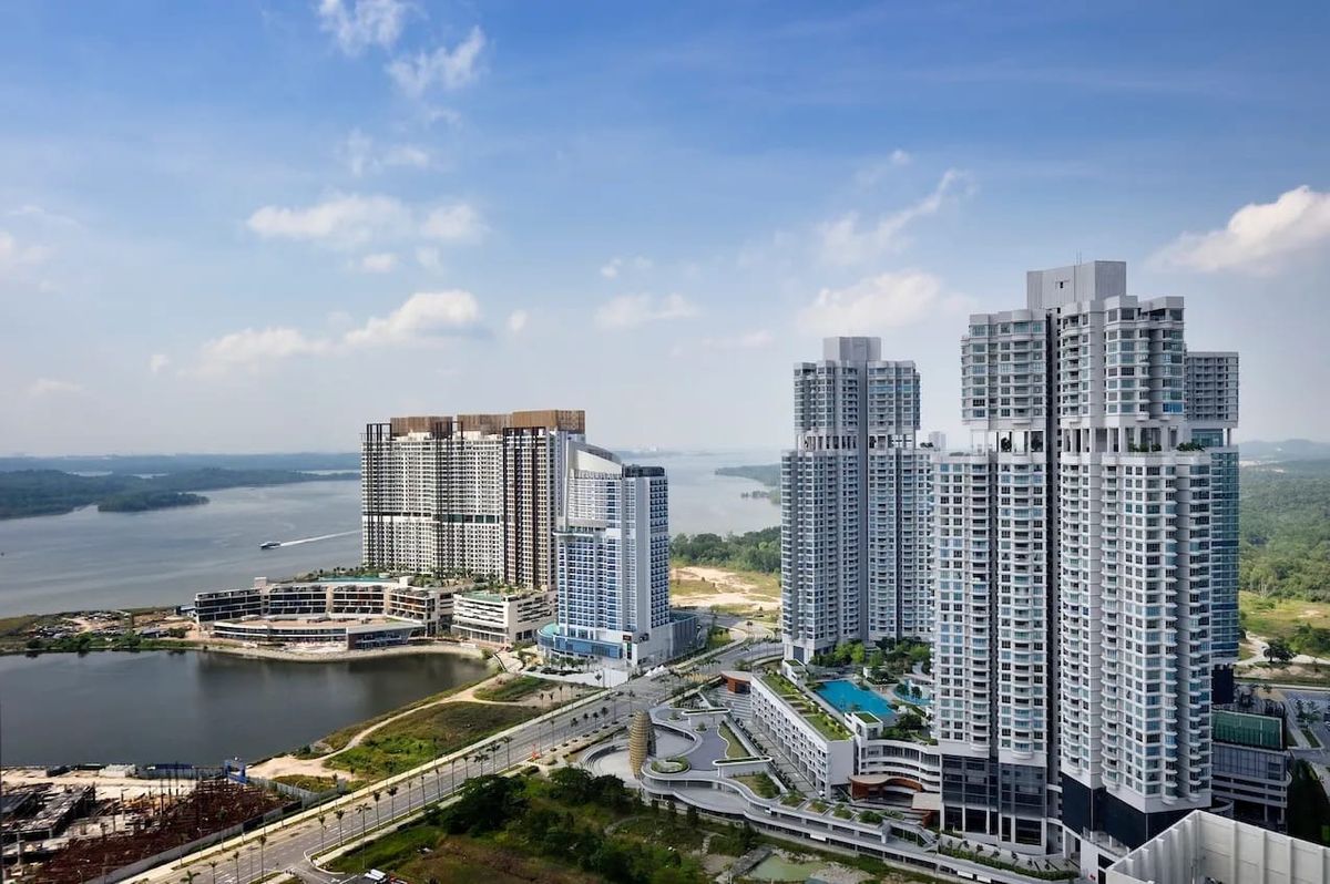 Johor's property market is heating up