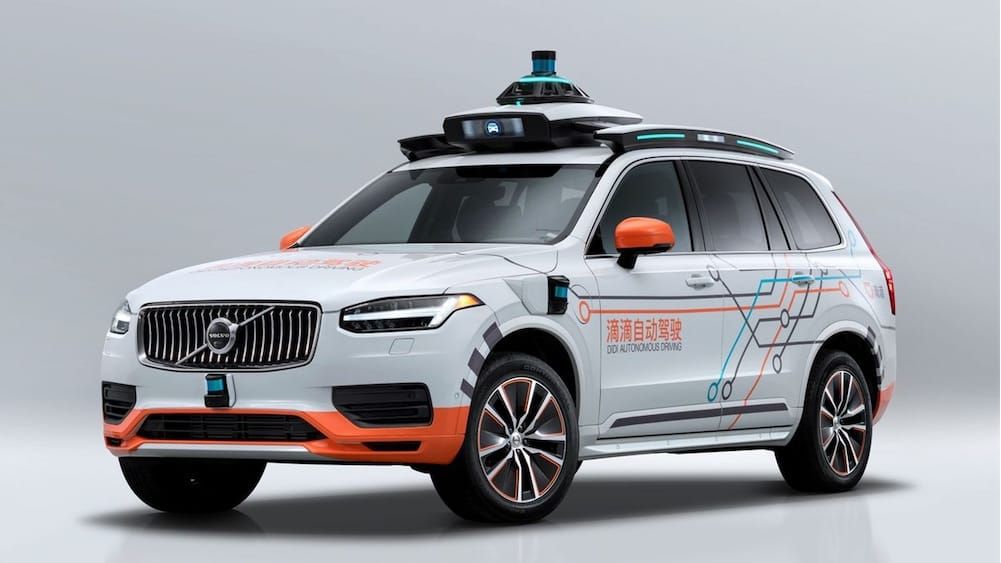 Didi Global (DIDIY US)