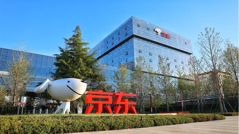 JD.com (JD US)