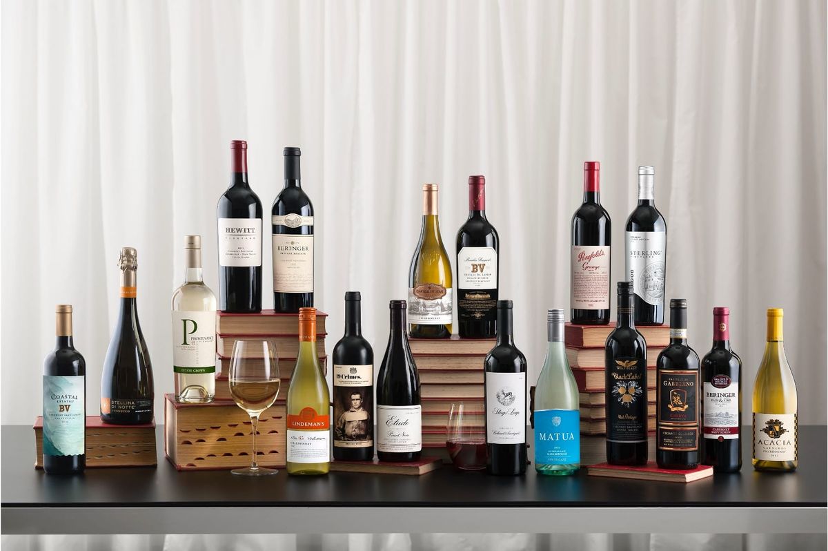 Treasury Wine Estates (TWE AU)