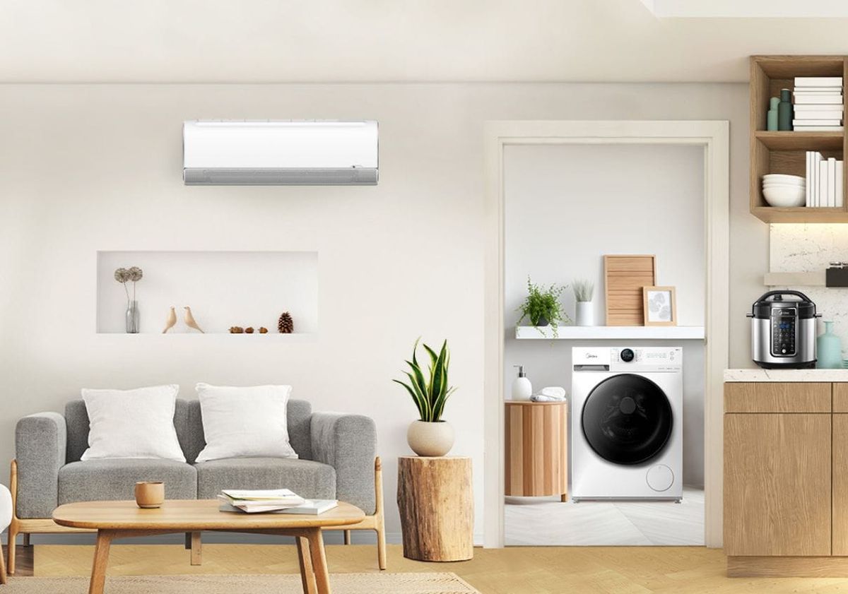 Midea (300 HK)