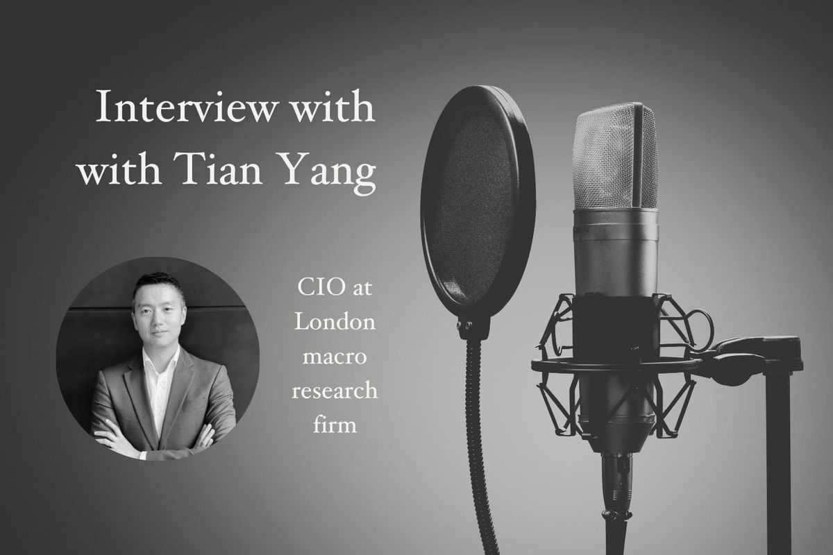 Interview: Tian Yang