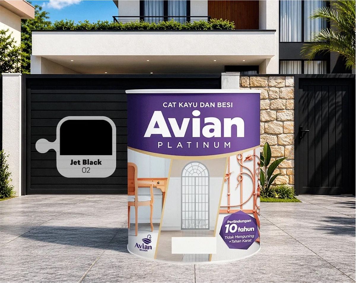 Avia Avian (AVIA IJ)