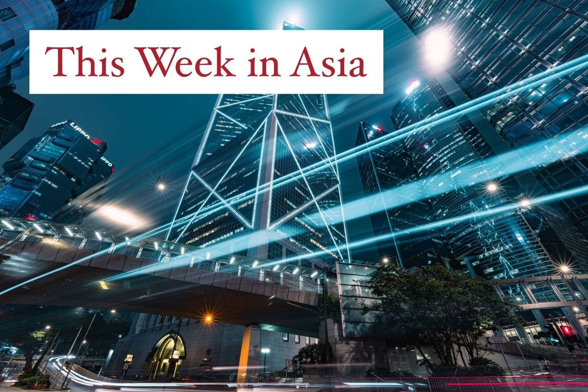 This Week in Asia #38