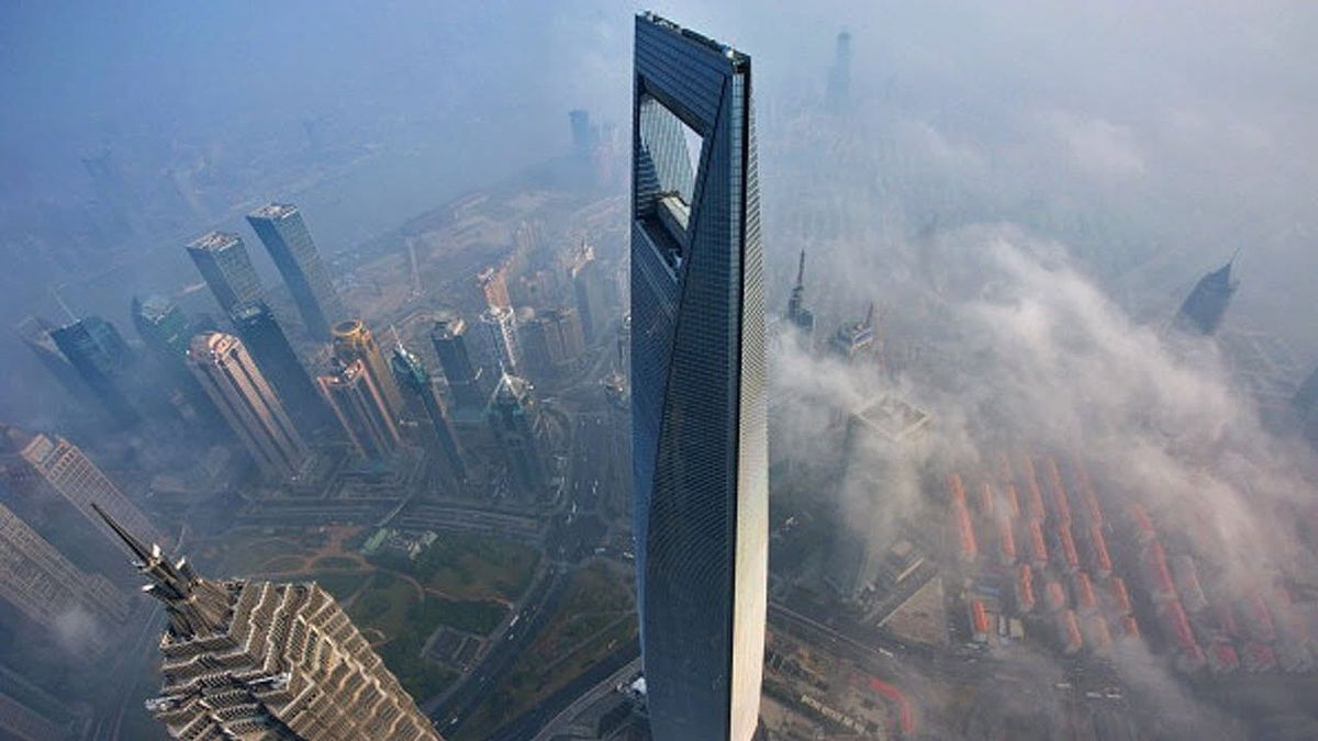 China's housing market is unbalanced