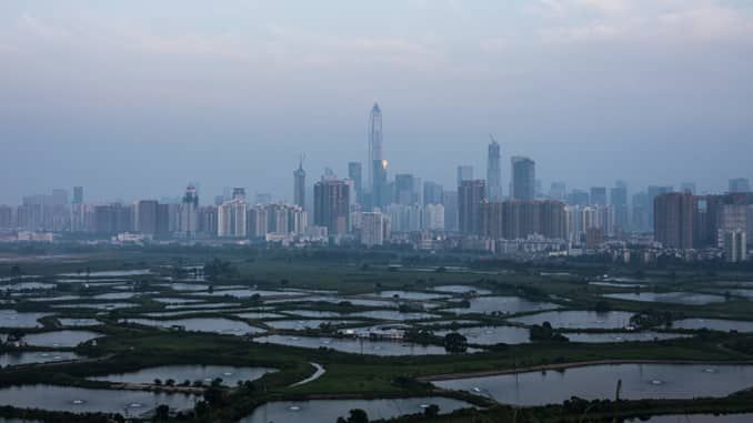 Asia links 18 Mar 2021: HK farmland, Korean fintech, demographics