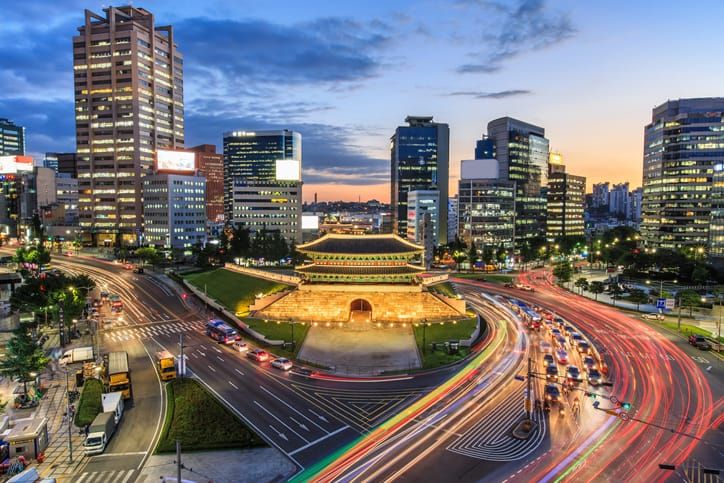 Korean preference shares