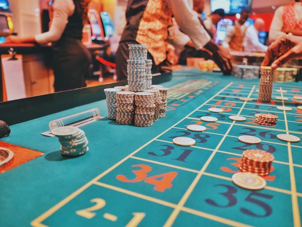 Mapping Asia's casino industry