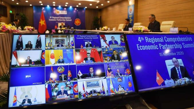 Asia links 7 Jan 2021: RCEP, Chinese telecoms, Asian cinema
