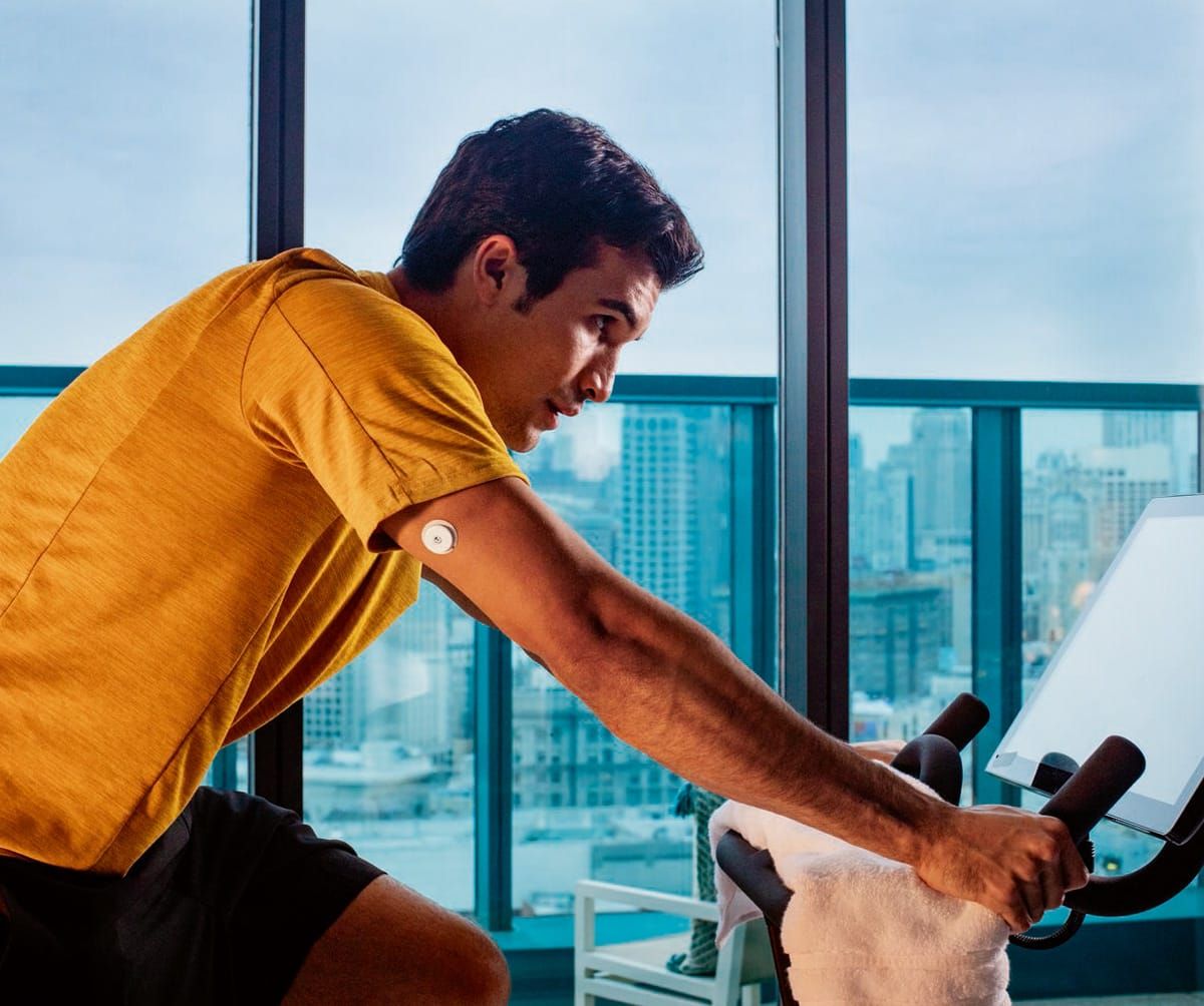 Glucose monitors will become mainstream