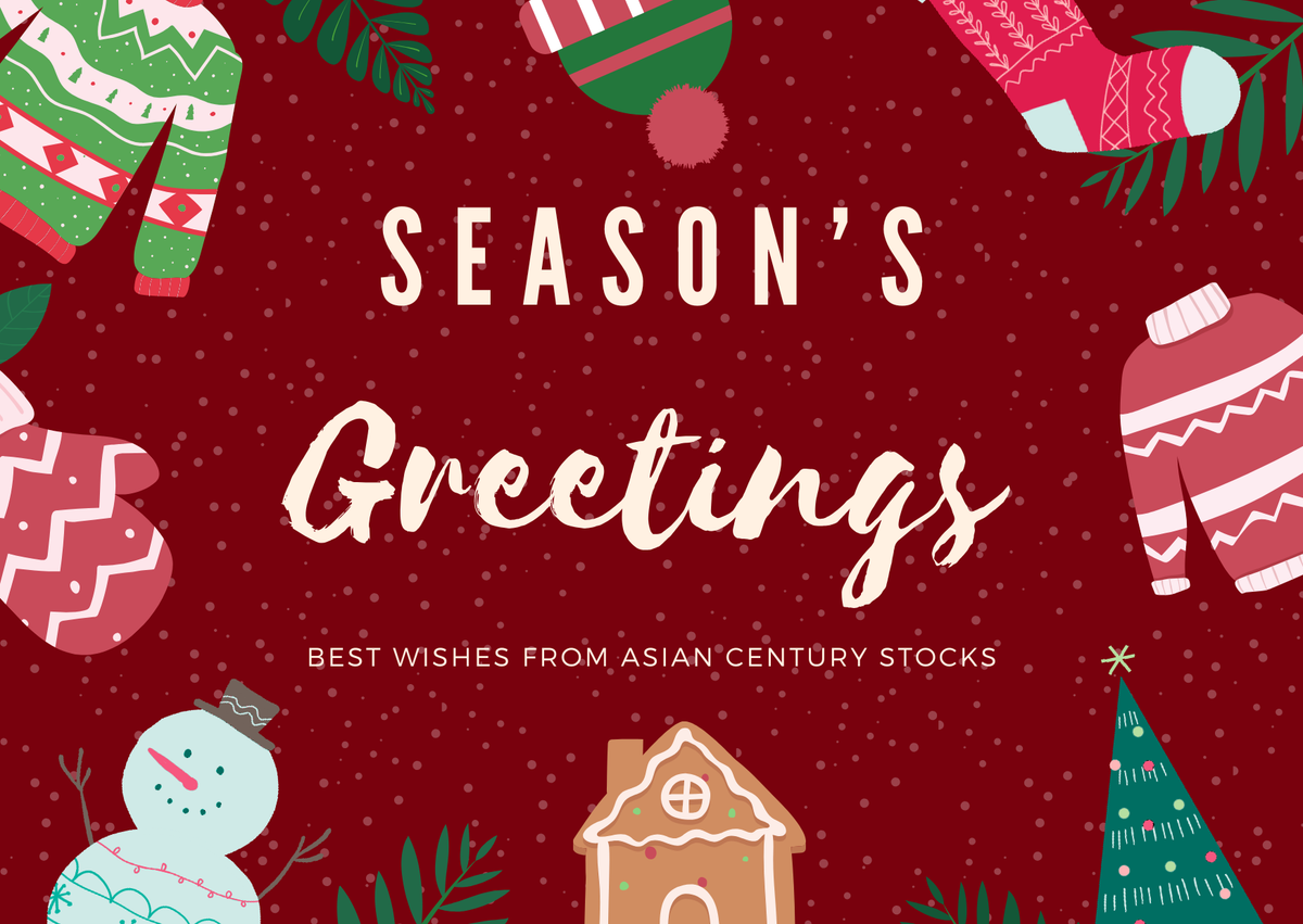 Season's Greetings