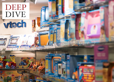 VTech (303 HK)