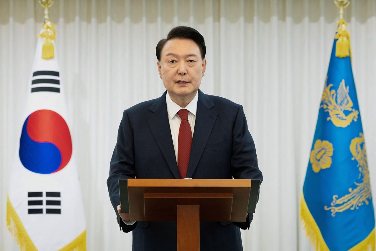 Something is rotten in the state of Korea