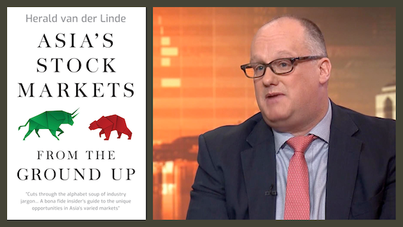 Interview with Herald van der Linde