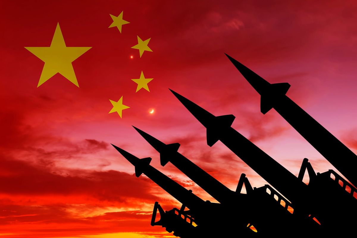 China worries