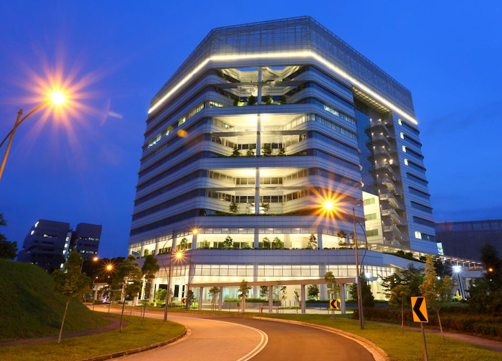 Boustead Singapore (BOCS SP)