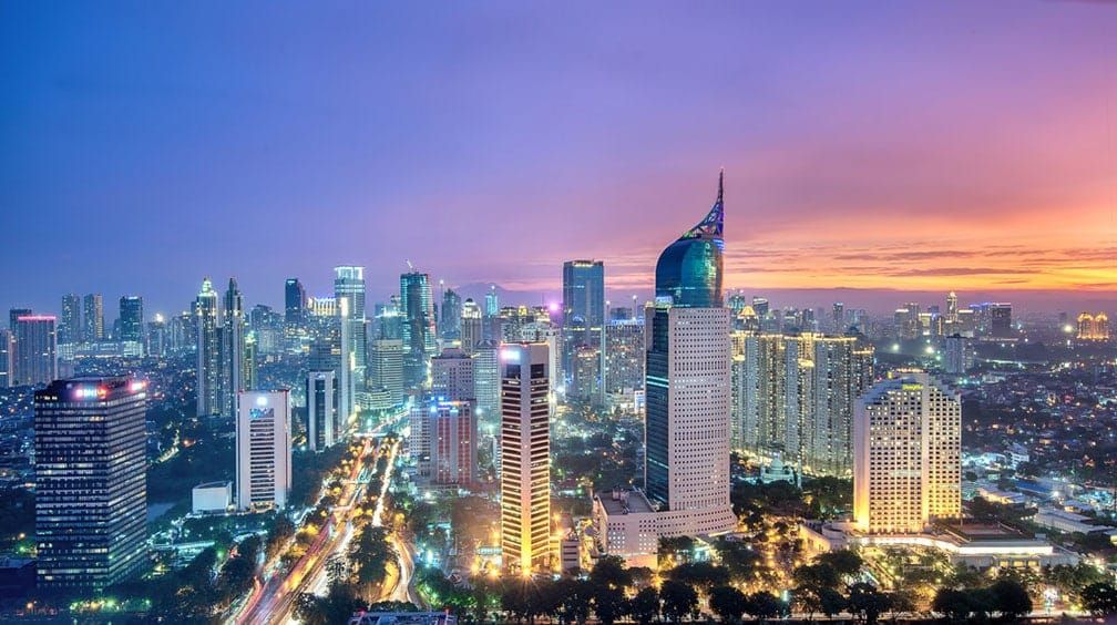 Mapping the Indonesian property market