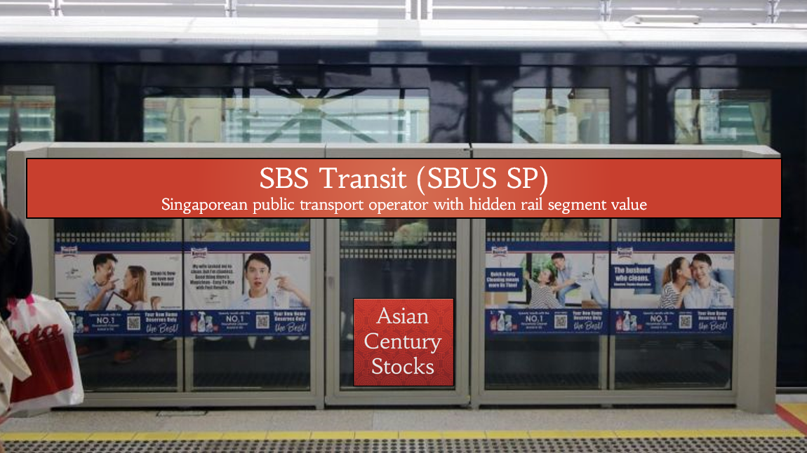 SBS Transit Ltd (SBUS SP)